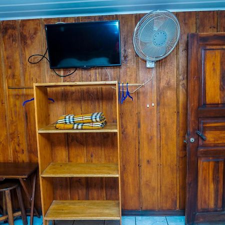 Hospedaje Angeluz Quesada  Exteriér fotografie