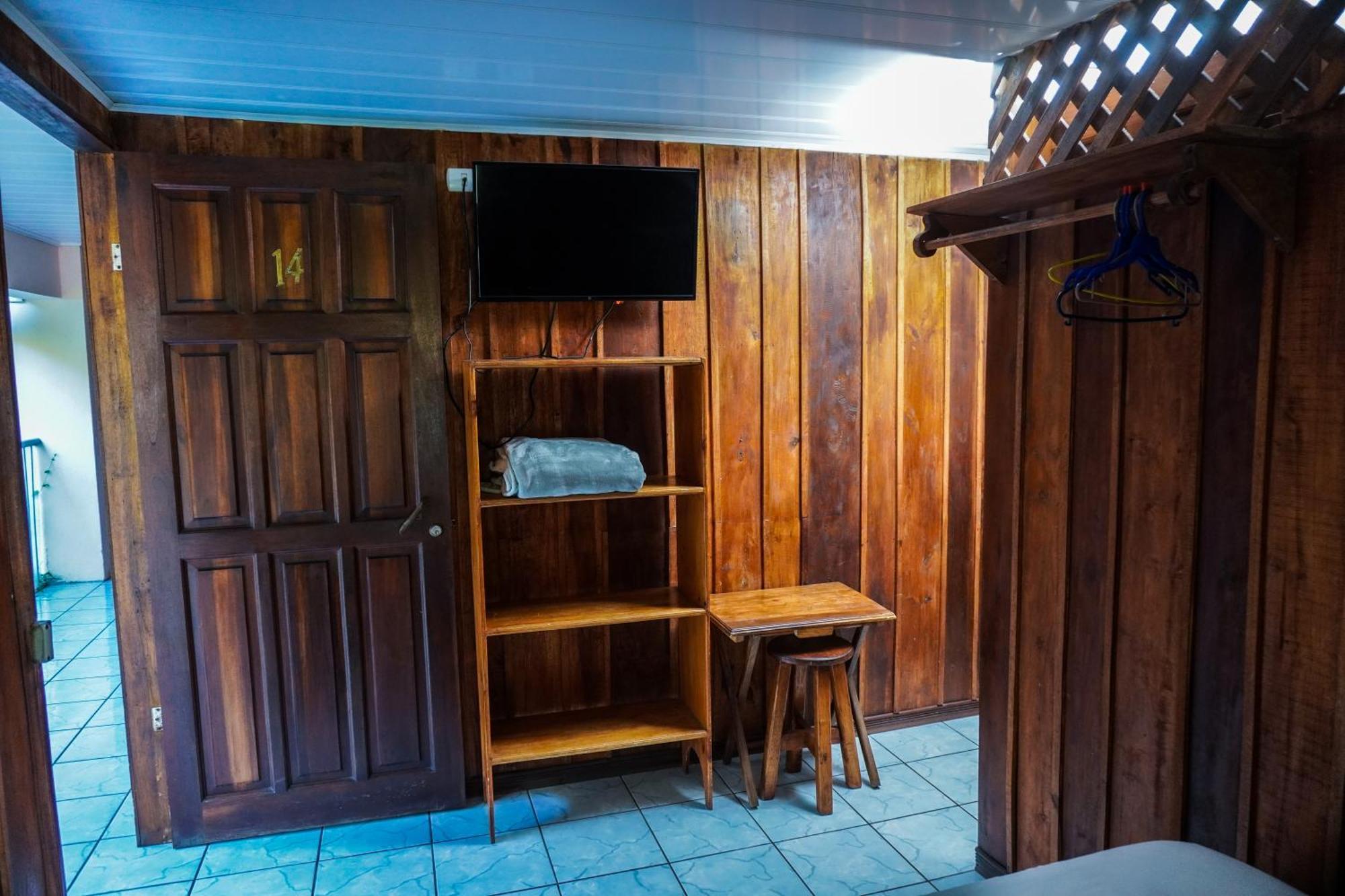 Hospedaje Angeluz Quesada  Exteriér fotografie