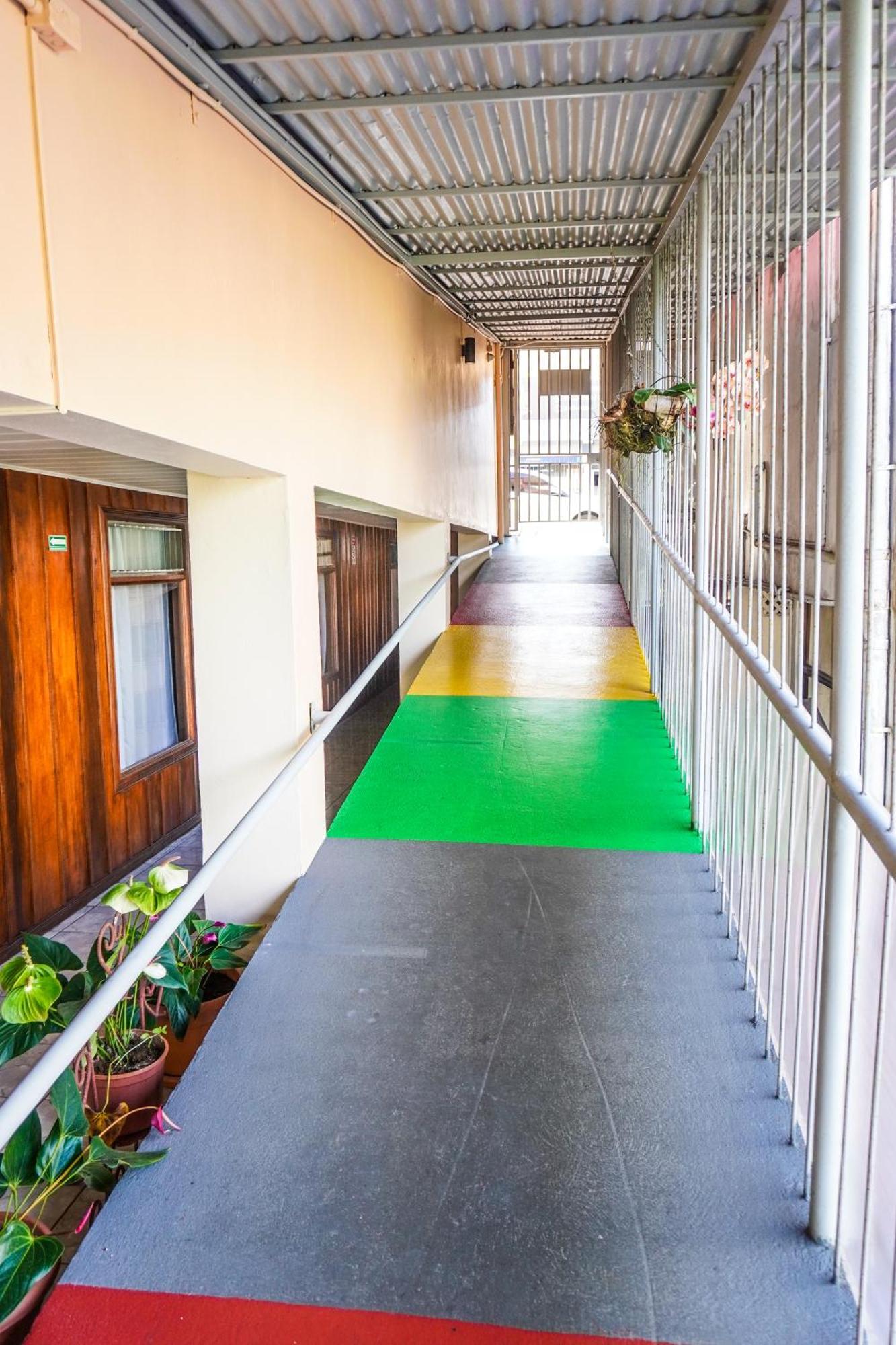 Hospedaje Angeluz Quesada  Exteriér fotografie